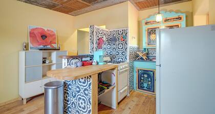 Santa Cruz Vacation Rental With Free Wifi