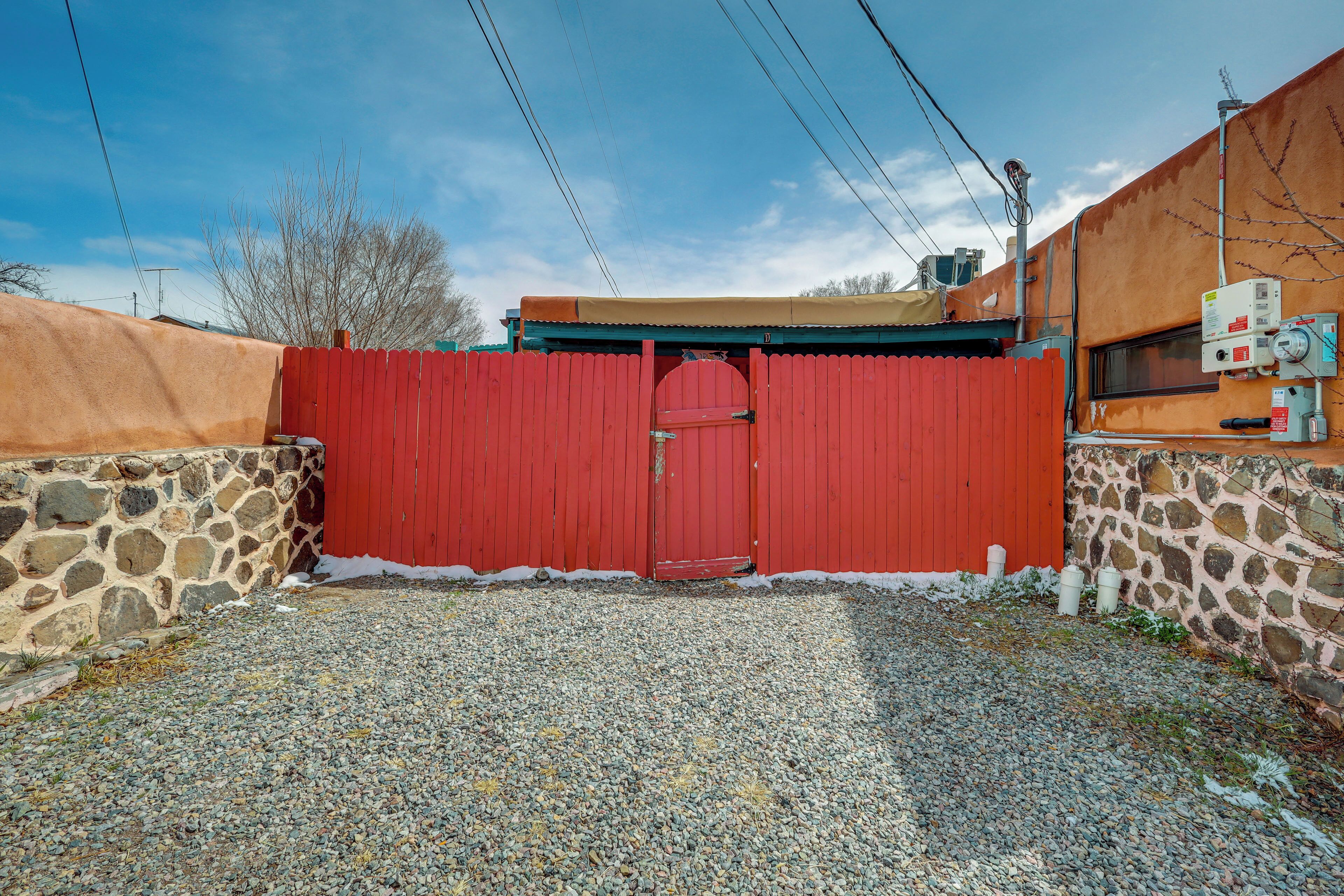 Apartment (1 Bedroom) | Interior