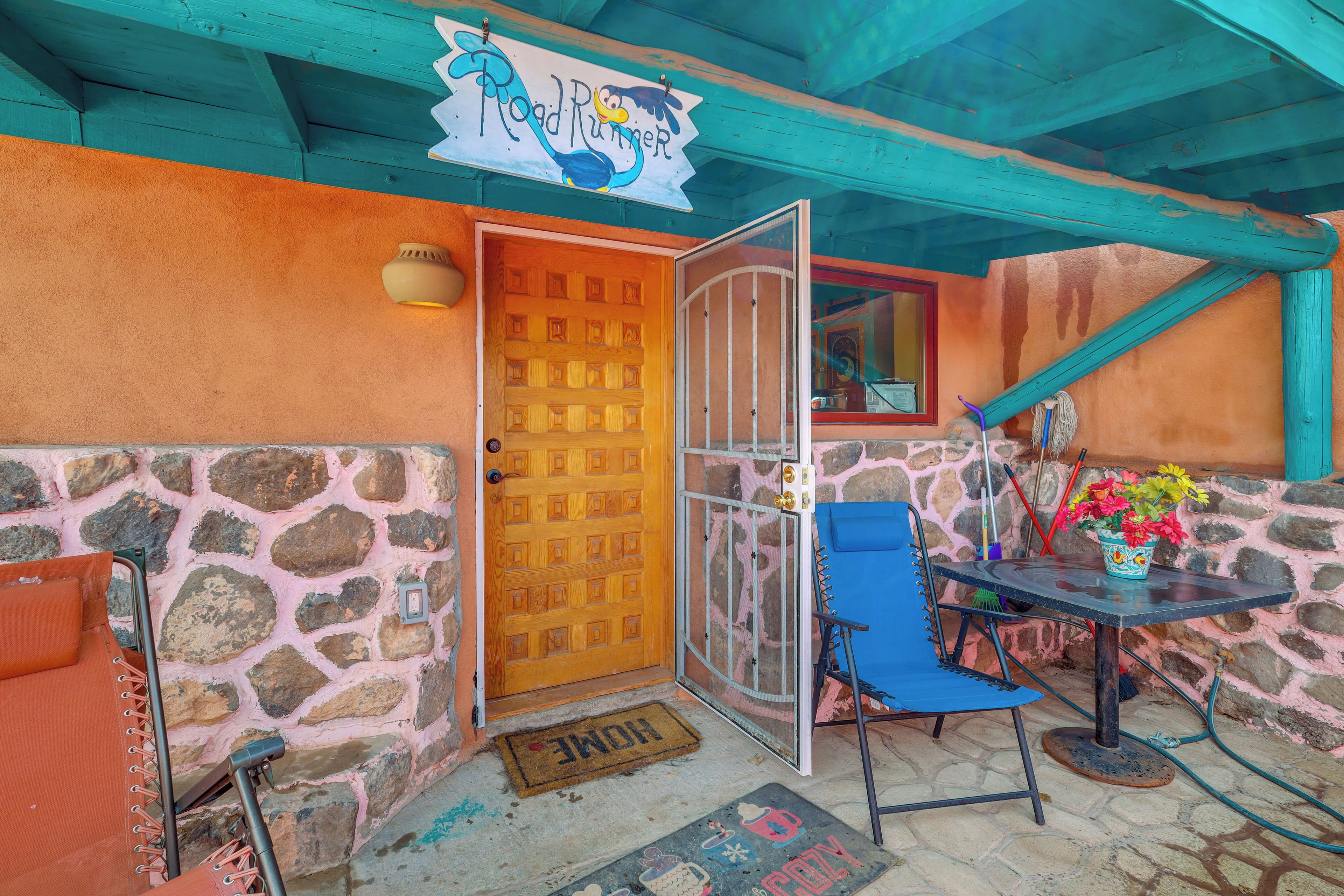 Apartment (1 Bedroom) | Interior