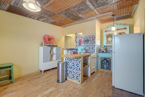 Departamento (1 Bedroom) | Interior