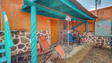 Apartment (1 Bedroom) | Interior