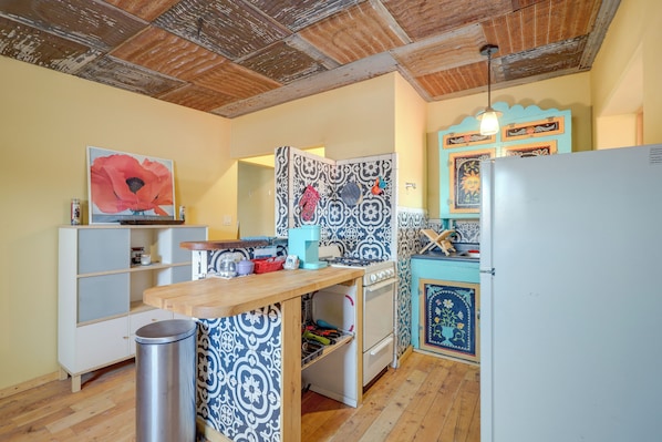 Apartment (1 Bedroom) | Front of property