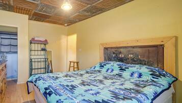 Apartment (1 Bedroom) | Interior