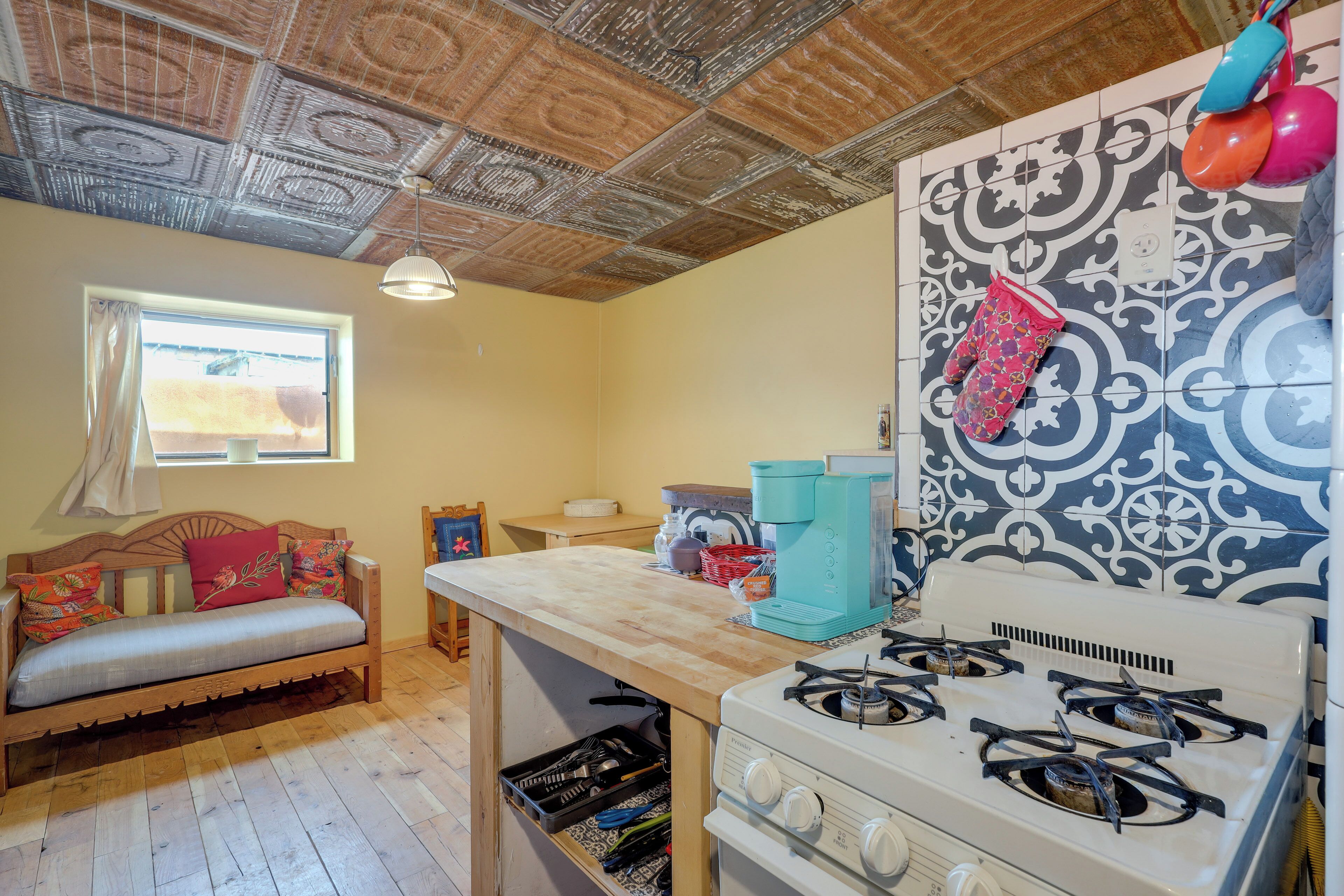 Apartment (1 Bedroom) | Interior