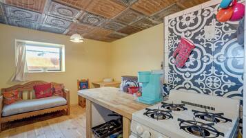 Apartment (1 Bedroom) | Interior