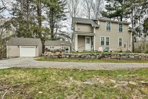 Hus (2 Bedrooms) | Interiör