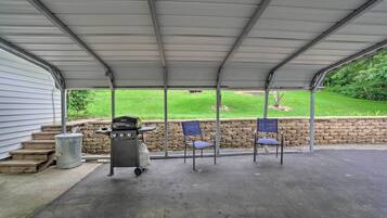 Nhà (2 Bedrooms) | Nội thất