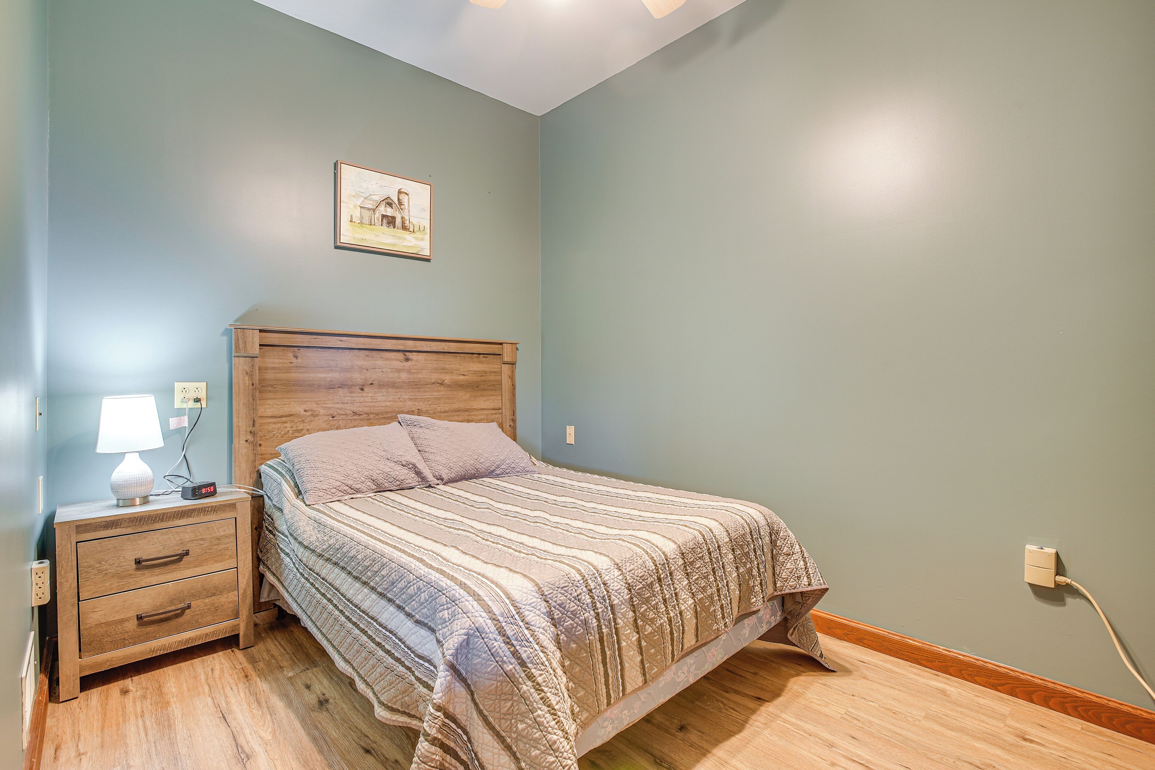 Hus (2 Bedrooms) | Innvendig