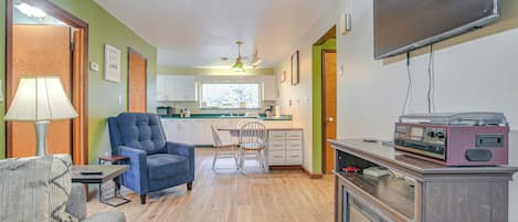 Maison (2 Bedrooms) | Intérieur