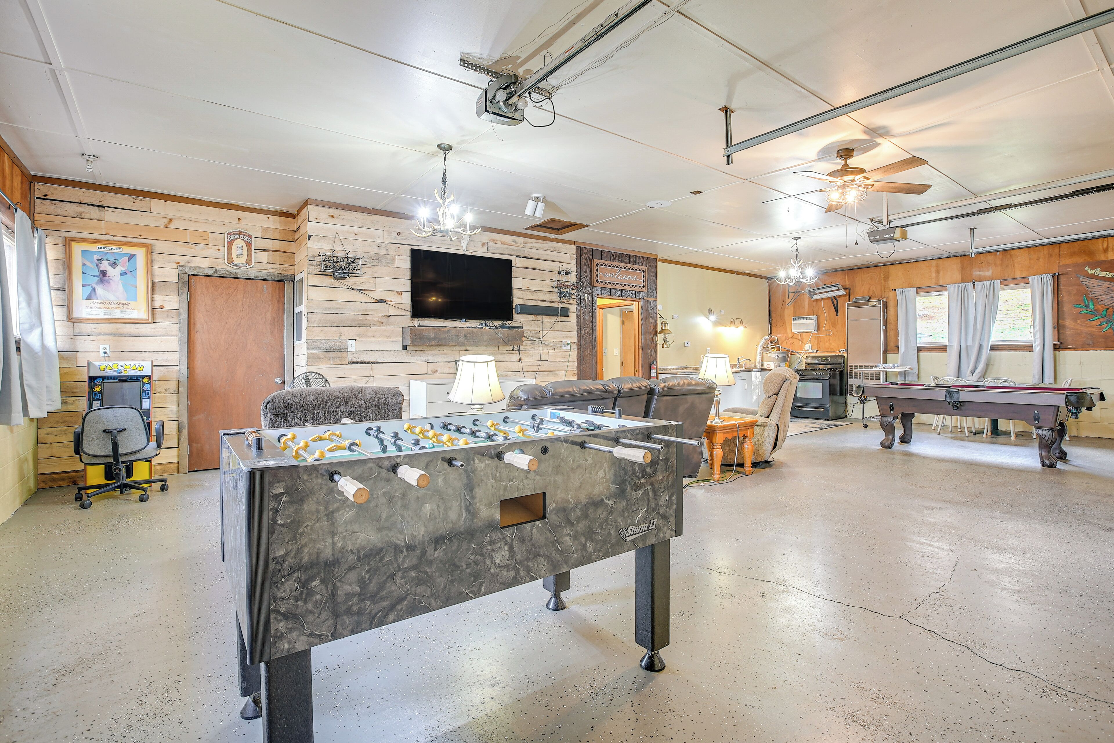 Maison (2 Bedrooms) | Intérieur