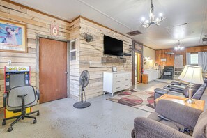 Talo (2 Bedrooms) | Sisätilat