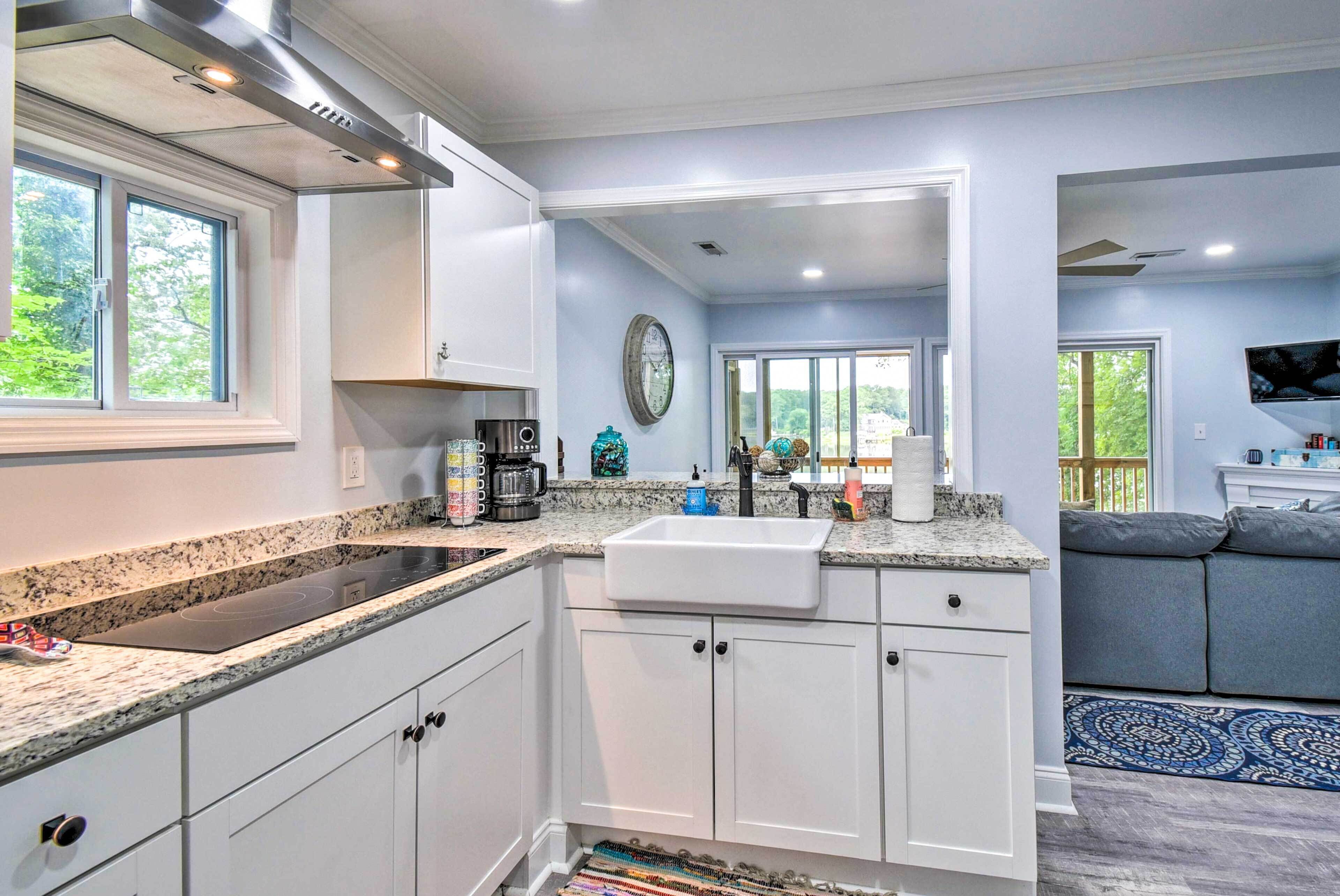 Cottage (2 Bedrooms) | Interior