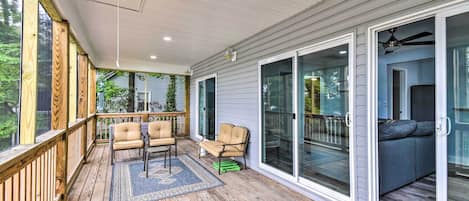 Cottage (2 Bedrooms) | Nội thất