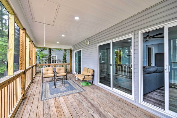 Cottage (2 Bedrooms) | Interior