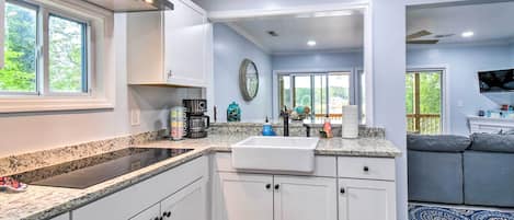 Cottage (2 Bedrooms) | Interior