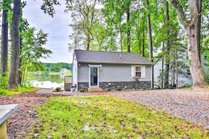 Cottage (2 Bedrooms) | Intérieur
