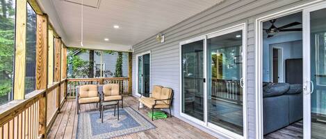 Cottage (2 Bedrooms) | Interni