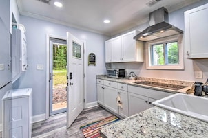 Cottage (2 Bedrooms) | Interior