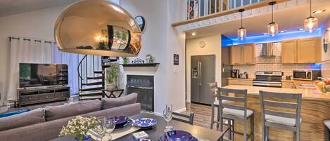 House (3 Bedrooms) | Interior