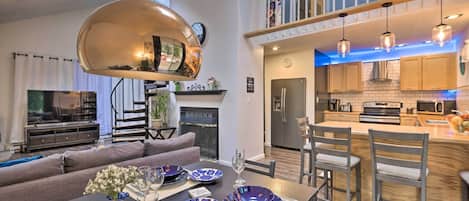 House (3 Bedrooms) | Interior