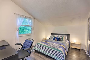 Maison (3 Bedrooms) | Intérieur