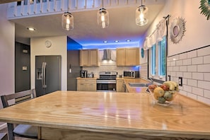 Maison (3 Bedrooms) | Intérieur