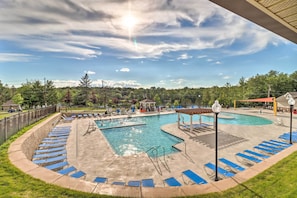 House (3 Bedrooms) | Interior - 7 Mi to Tobyhanna State Park: Quiet Retreat! (Tobyhanna)