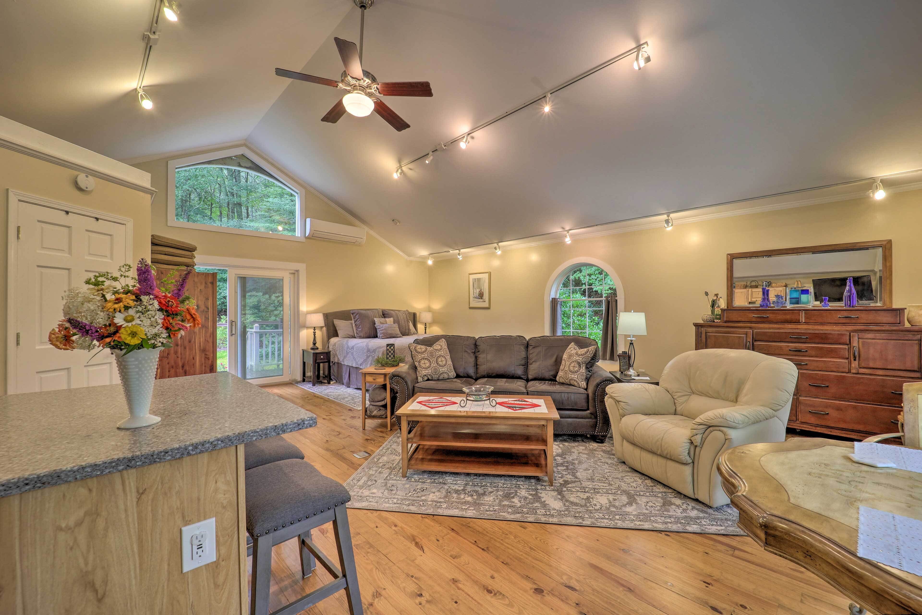 Departamento (0 Bedroom) | Interior