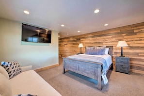 獨棟房屋 (4 Bedrooms) | 住宿內部