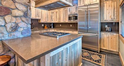 Renovated Historic Cabin ~ 25 Miles to Park City!