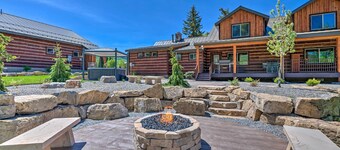 Renovated Historic Cabin ~ 25 Miles to Park City!