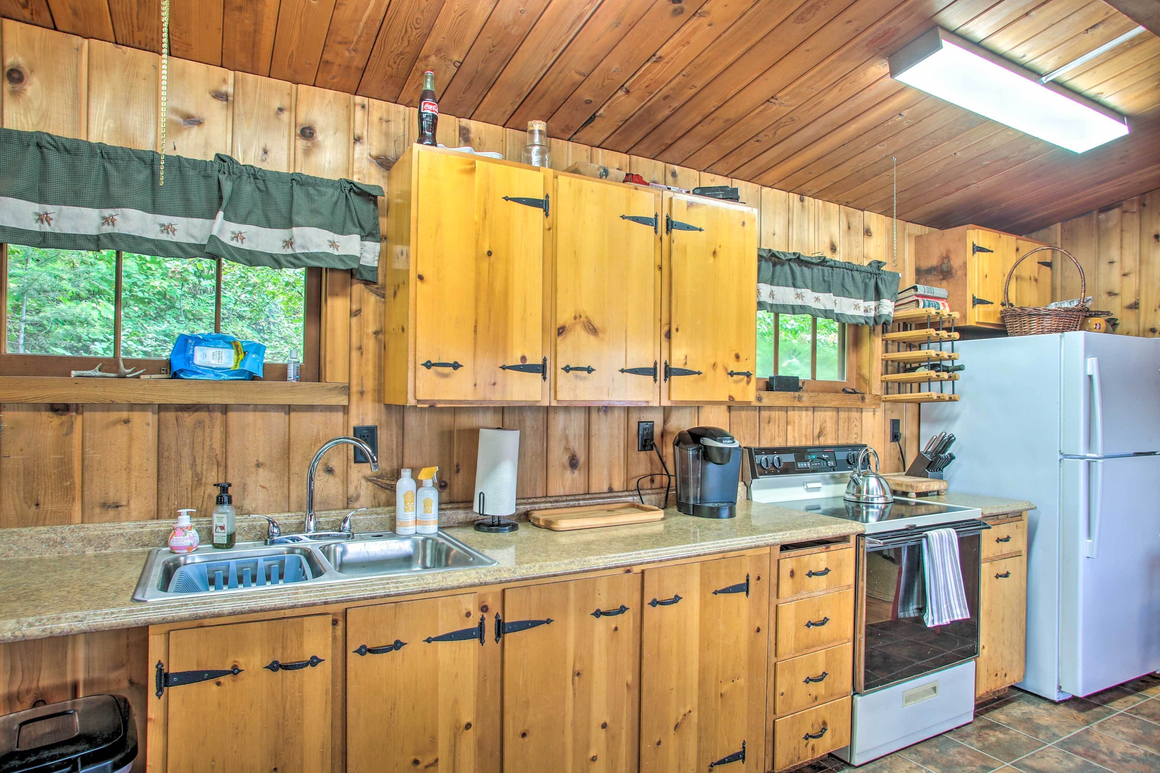 Ferienhaus (1 Bedroom) | Innenbereich