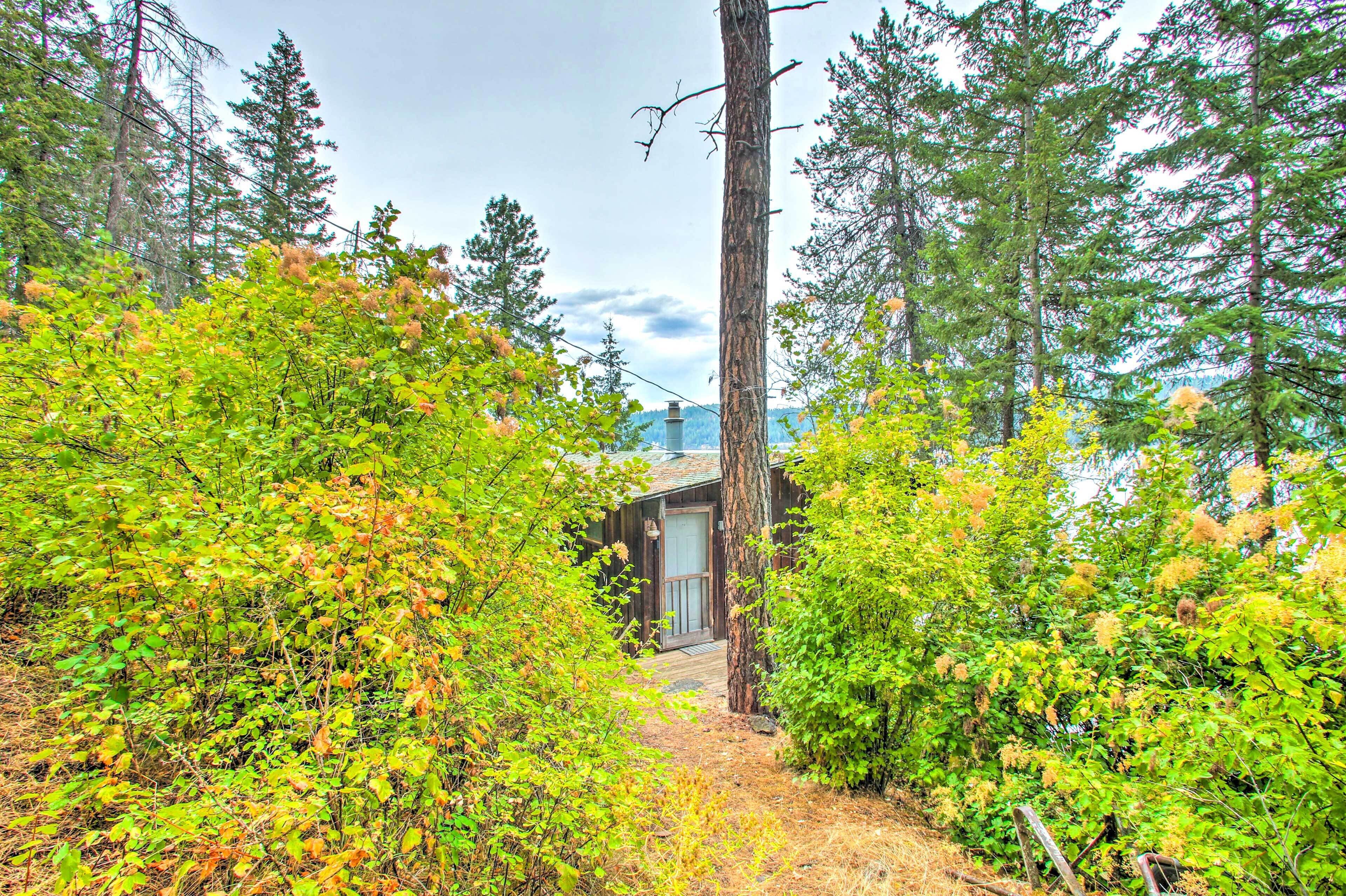 Ferienhaus (1 Bedroom) | Innenbereich