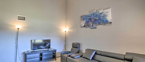 Leilighet (2 Bedrooms) | Innvendig