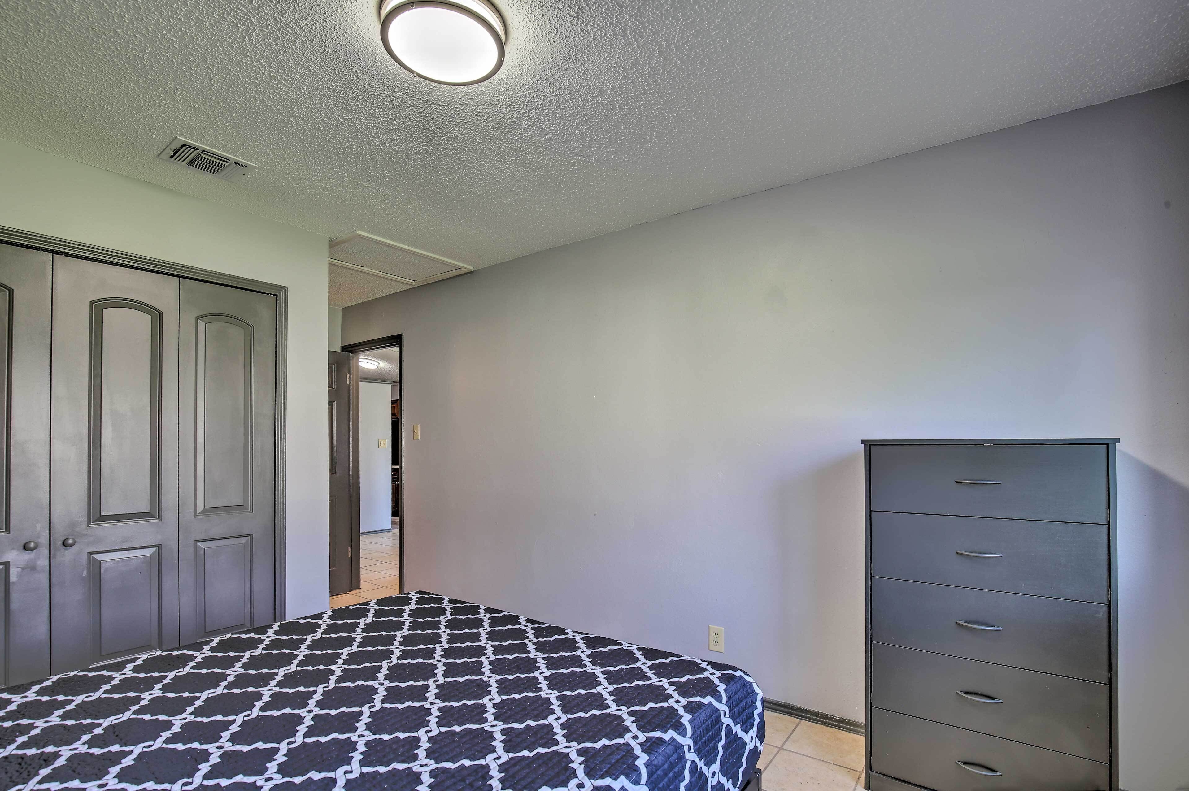 Apartemen (2 Bedrooms) | Interior