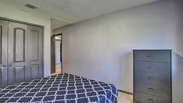 Apartemen (2 Bedrooms) | Interior