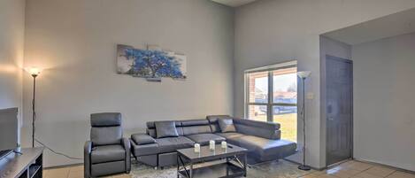 Apartment (2 Bedrooms) | Interior