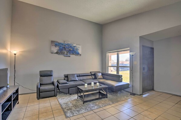 Apartment (2 Bedrooms) | Interior