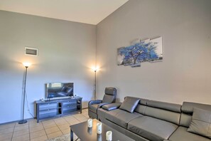 Appartement (2 Bedrooms) | Interieur