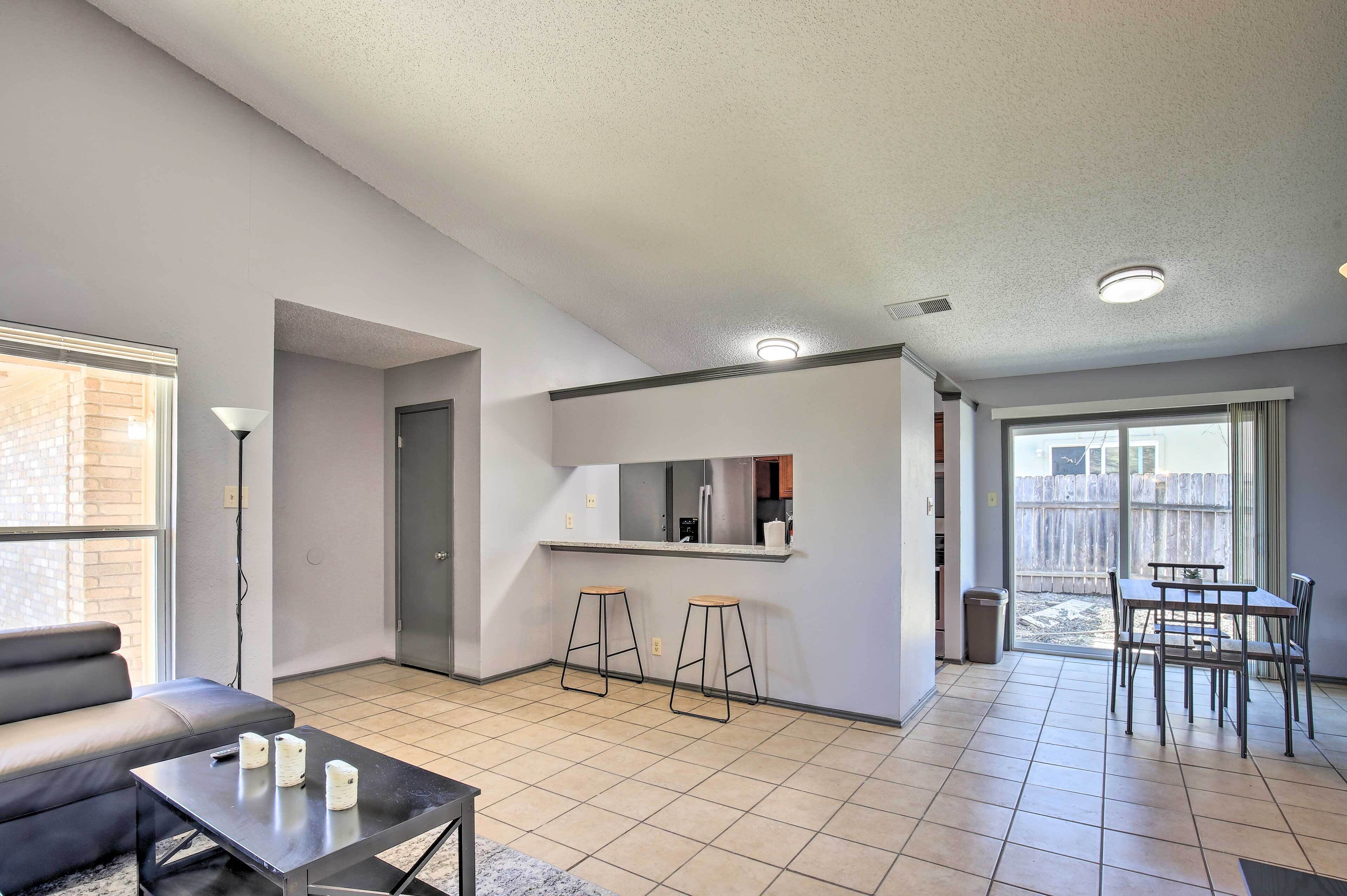Apartment (2 Bedrooms) | Interior