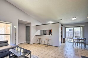 Apartemen (2 Bedrooms) | Interior