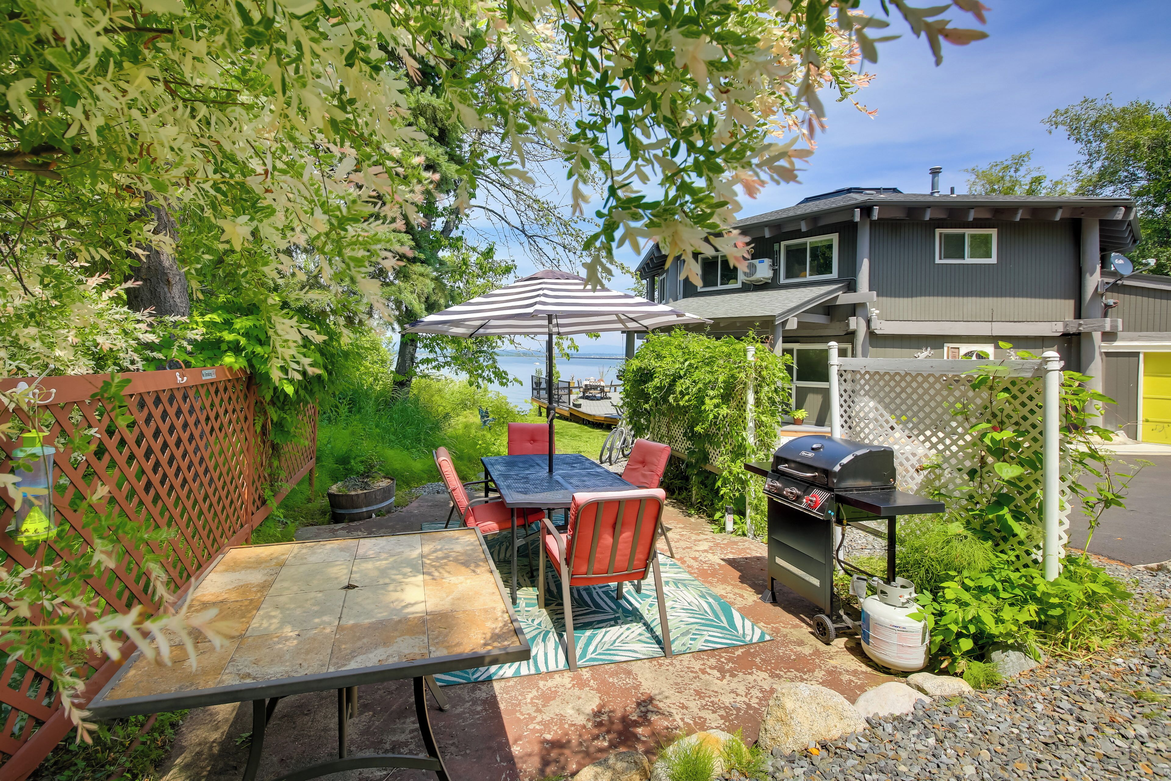 獨棟房屋 (2 Bedrooms) | 住宿內部