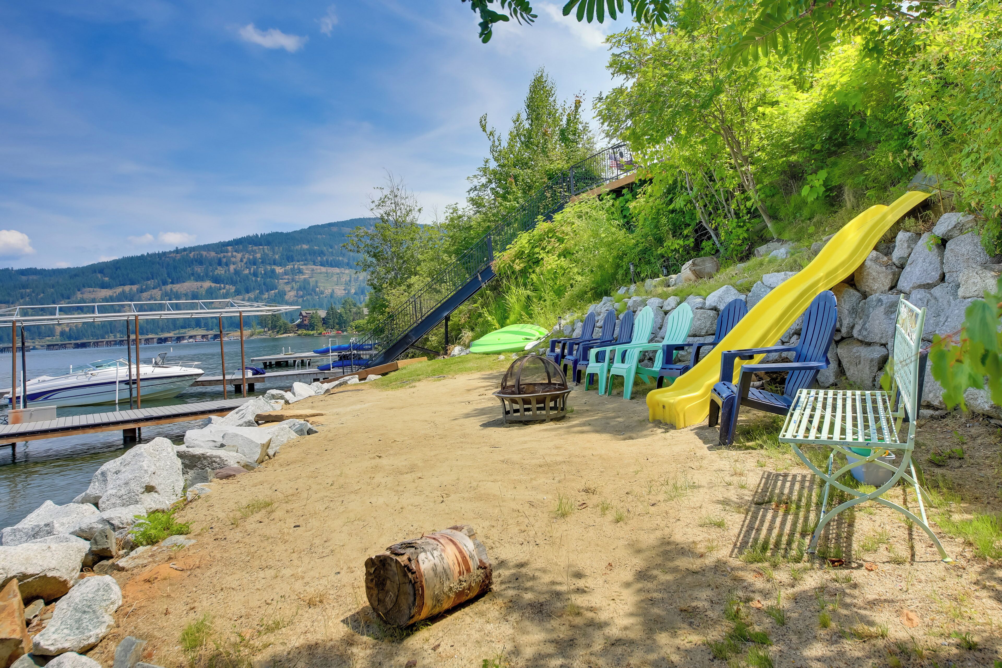 Nhà (2 Bedrooms) | Nội thất