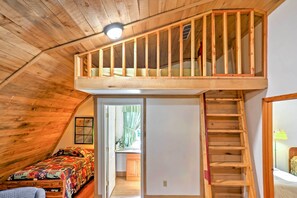 独立别墅 (4 Bedrooms) | 住宿内部