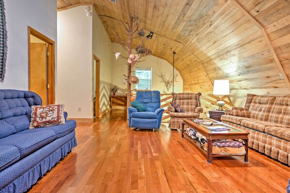 Casa (4 Bedrooms) | Interni