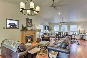 Maison (4 Bedrooms) | Intérieur