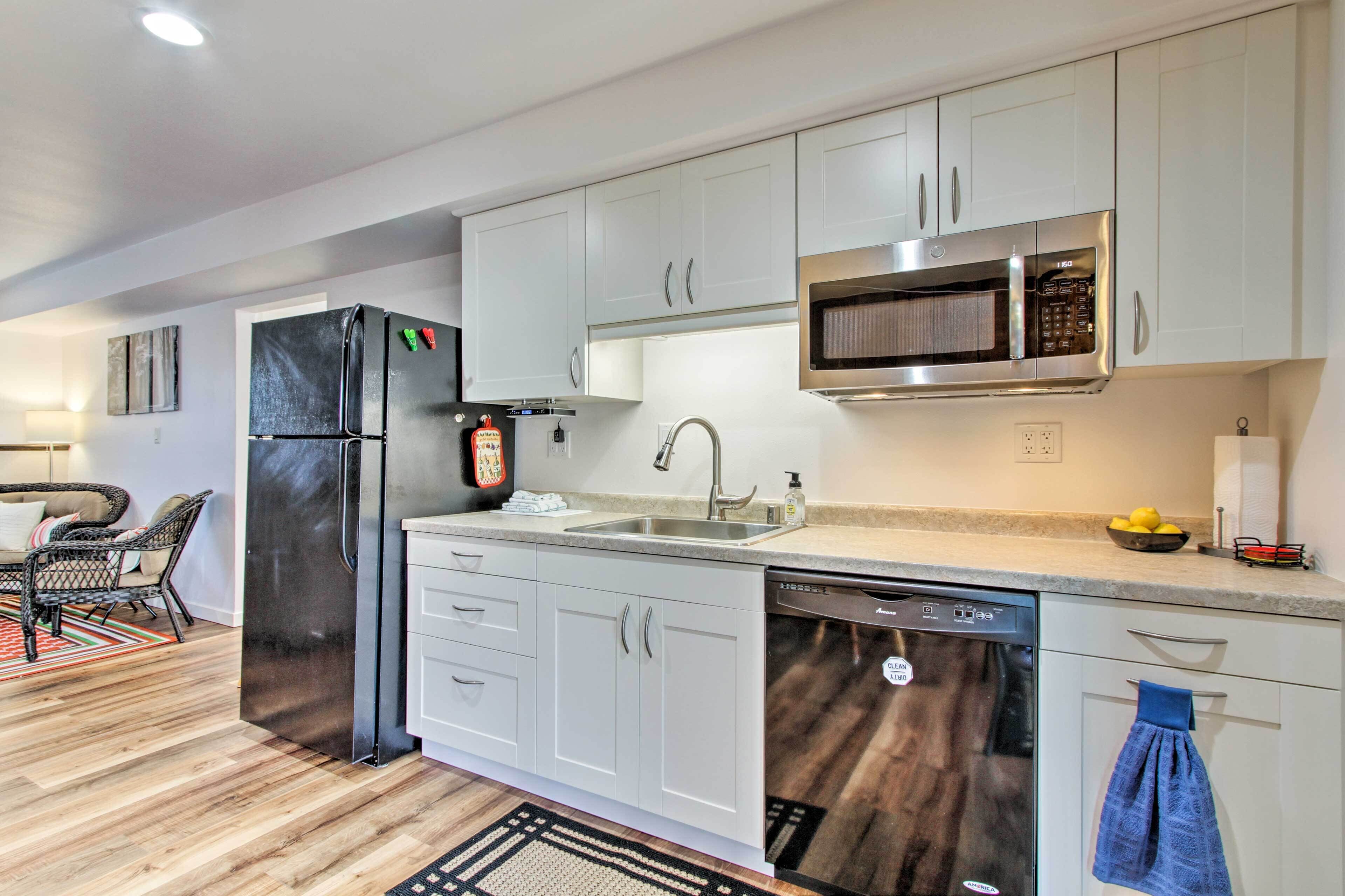 House (3 Bedrooms) | Interior