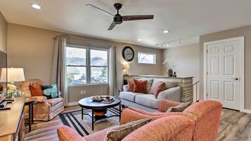 Rumah (3 Bedrooms) | Interior