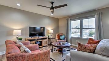 Rumah (3 Bedrooms) | Interior