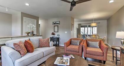 'riversong' Waterfront La Crosse Home w/ Dock